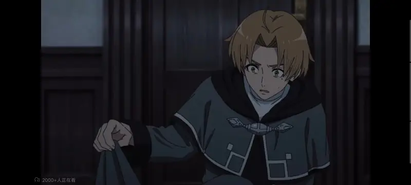 无职转生,无职转生到了异世界就拿出真本事,异世界,动画,动漫,番剧,二次元,日漫,ACG