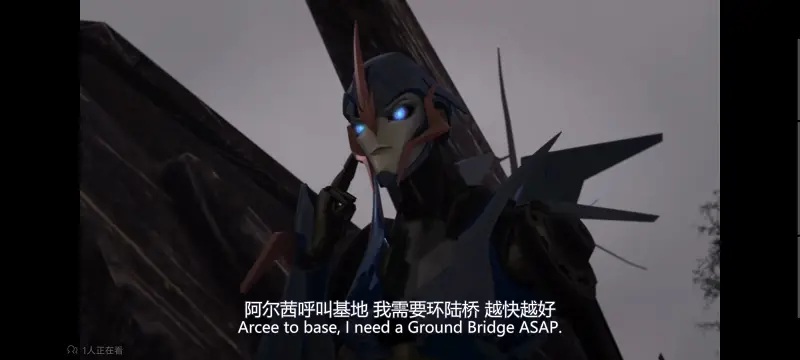 变形金刚,变形金刚领袖之证,动画,动漫,番剧,ACG
