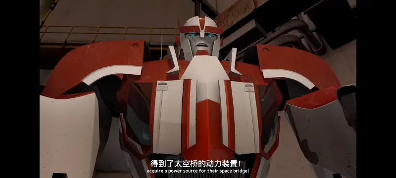 变形金刚,变形金刚领袖之证,动画,动漫,番剧,ACG