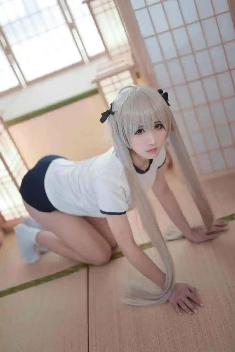 M站美图,穹妹