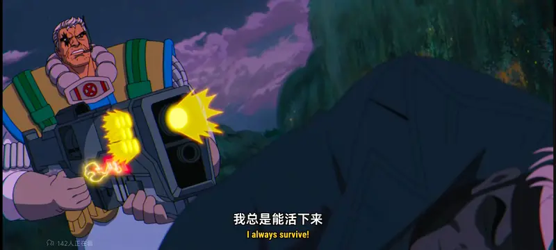 X战警,超级英雄,漫威,动画,动漫,番剧,ACG,美漫