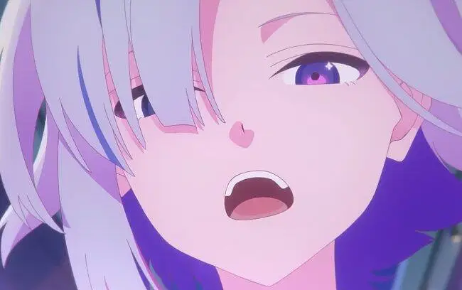 [Original Anime MV] 別世界 - 天音かなた/hololive