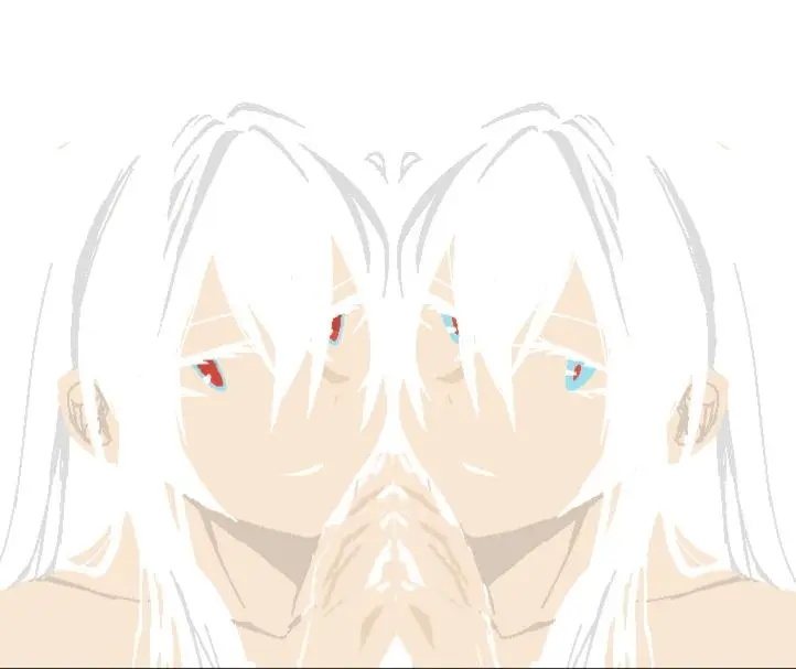 绘画,二次元