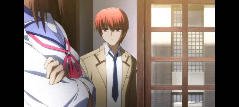天使的心跳,AngelBeats,动画,动漫,番剧,ACG