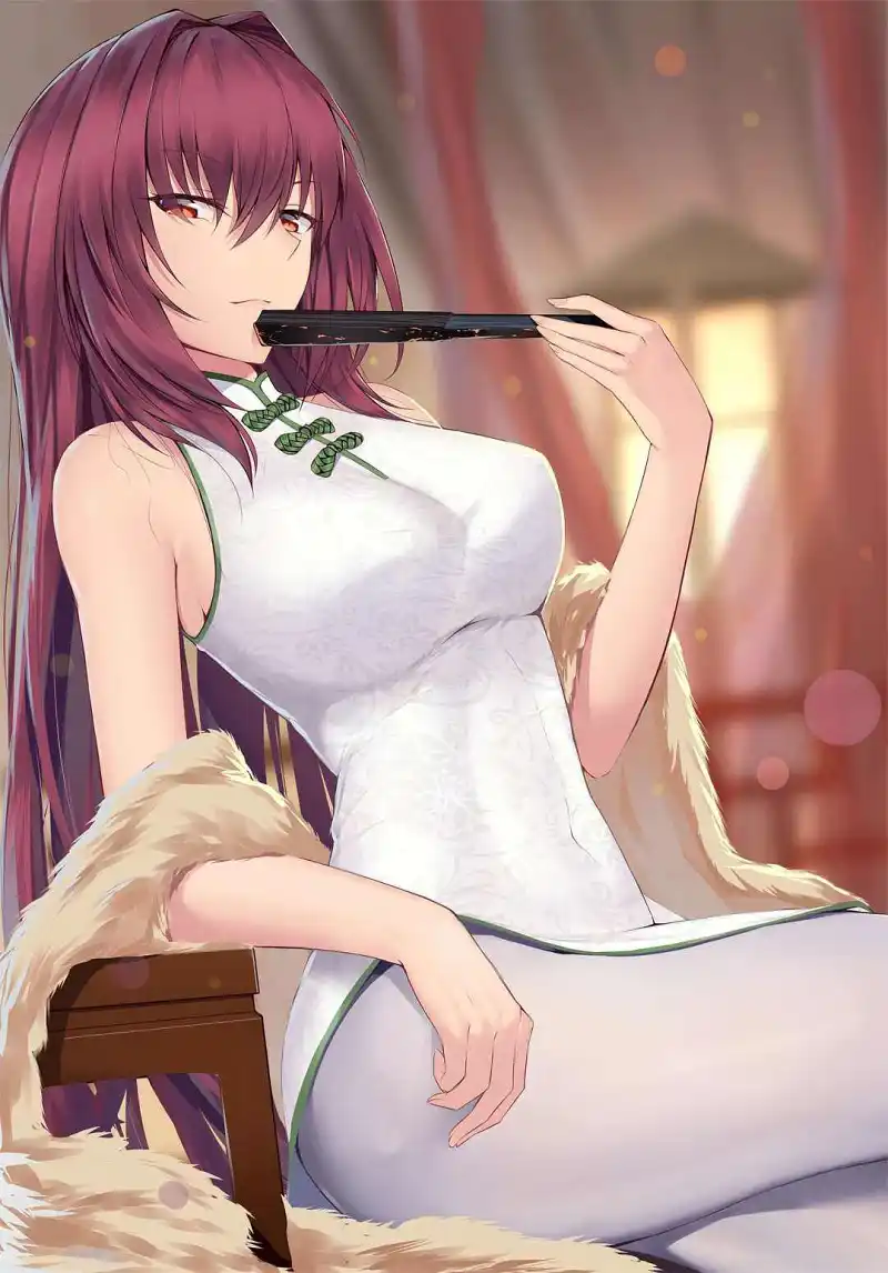 M站美图,动漫
