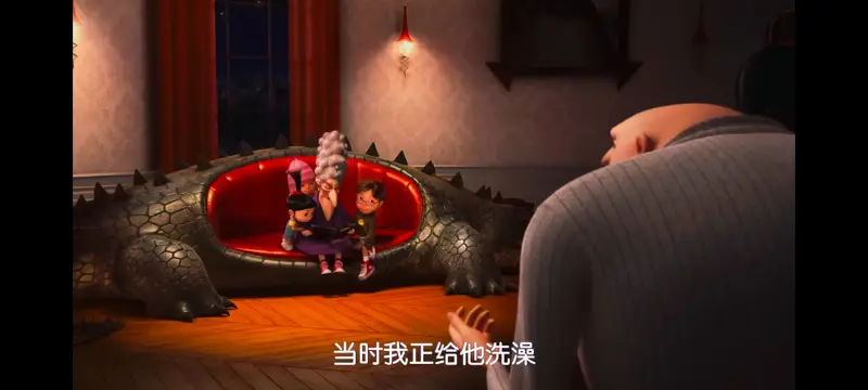 神偷奶爸,卑鄙的我,动画,动漫,欧美动画,欧美动漫,动画电影,ACG