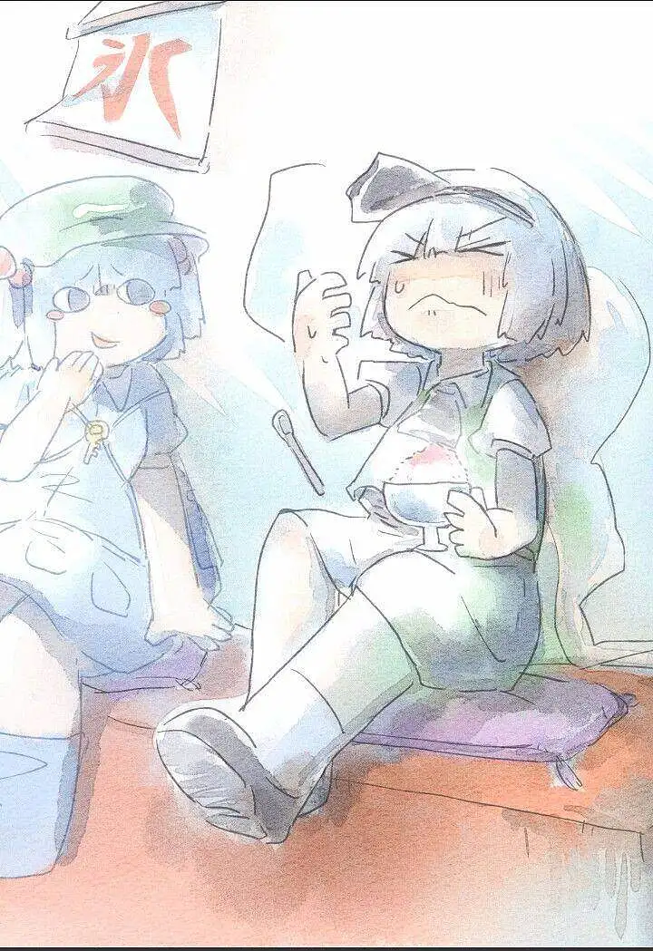 闲聊茶馆,M站拜年祭