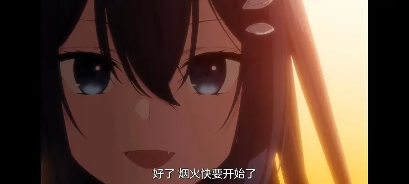 想吃掉我的非人少女,对我垂涎欲滴的非人少女,百合,动画,动漫,番剧,ACG