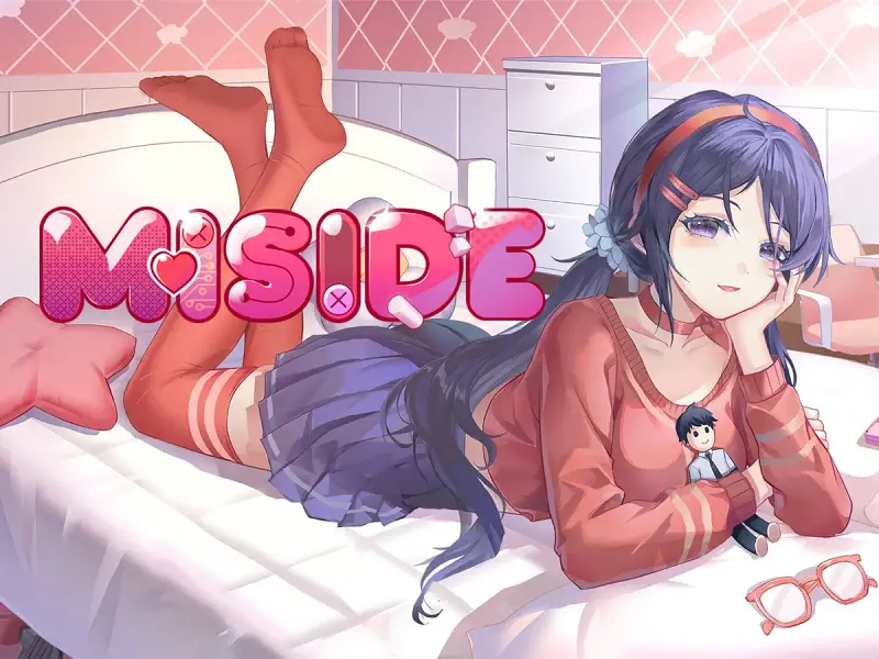 【龙吟】《米塔 MiSide》实况！恋爱游戏？恐怖游戏！（一周目完结）