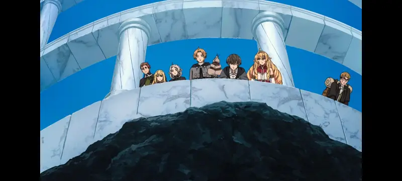无职转生,无职转生到了异世界就拿出真本事,异世界,动画,动漫,番剧,日漫,二次元,ACG