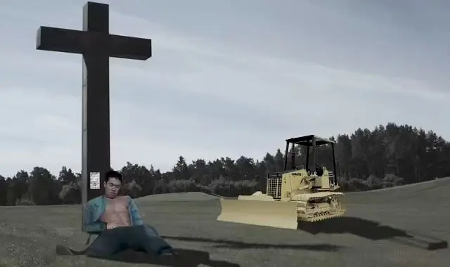 GO is GOD.？