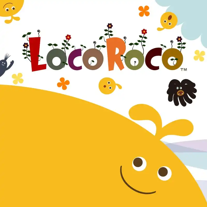乐克乐克LocoRoco 乐克乐克LocoRoco