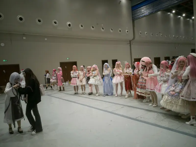 漫展