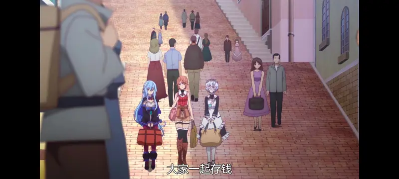 凭你也想讨伐魔王,动漫,动画,百合,番剧,ACG