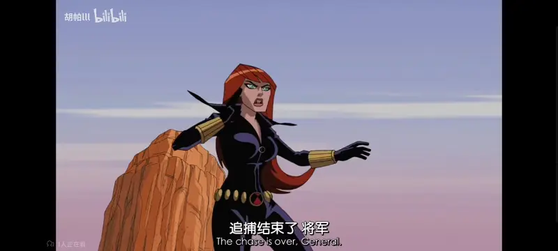 复仇者联盟,复仇者世上最强英雄组合,动漫,动画,番剧,ACG