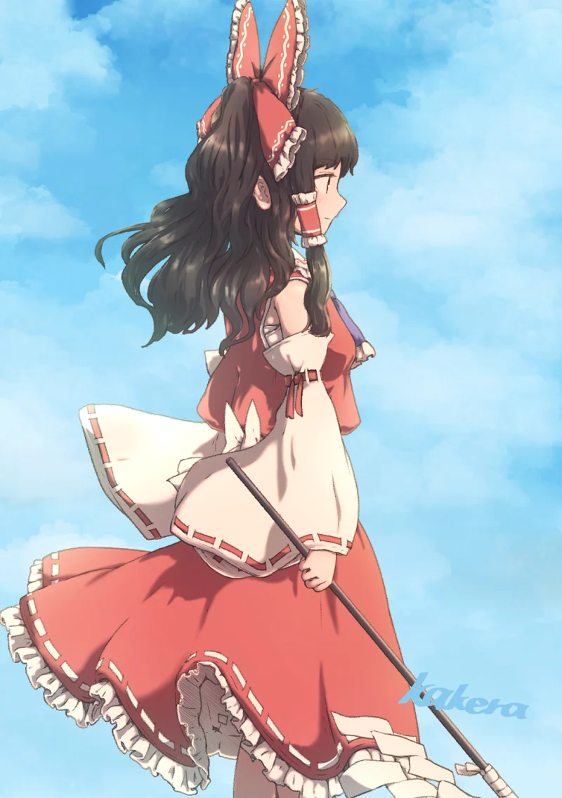东方project