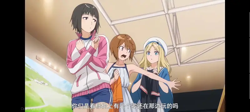 某暗部的少女共栖,魔法禁书目录,动画,动漫,番剧,二次元,ACG,日漫