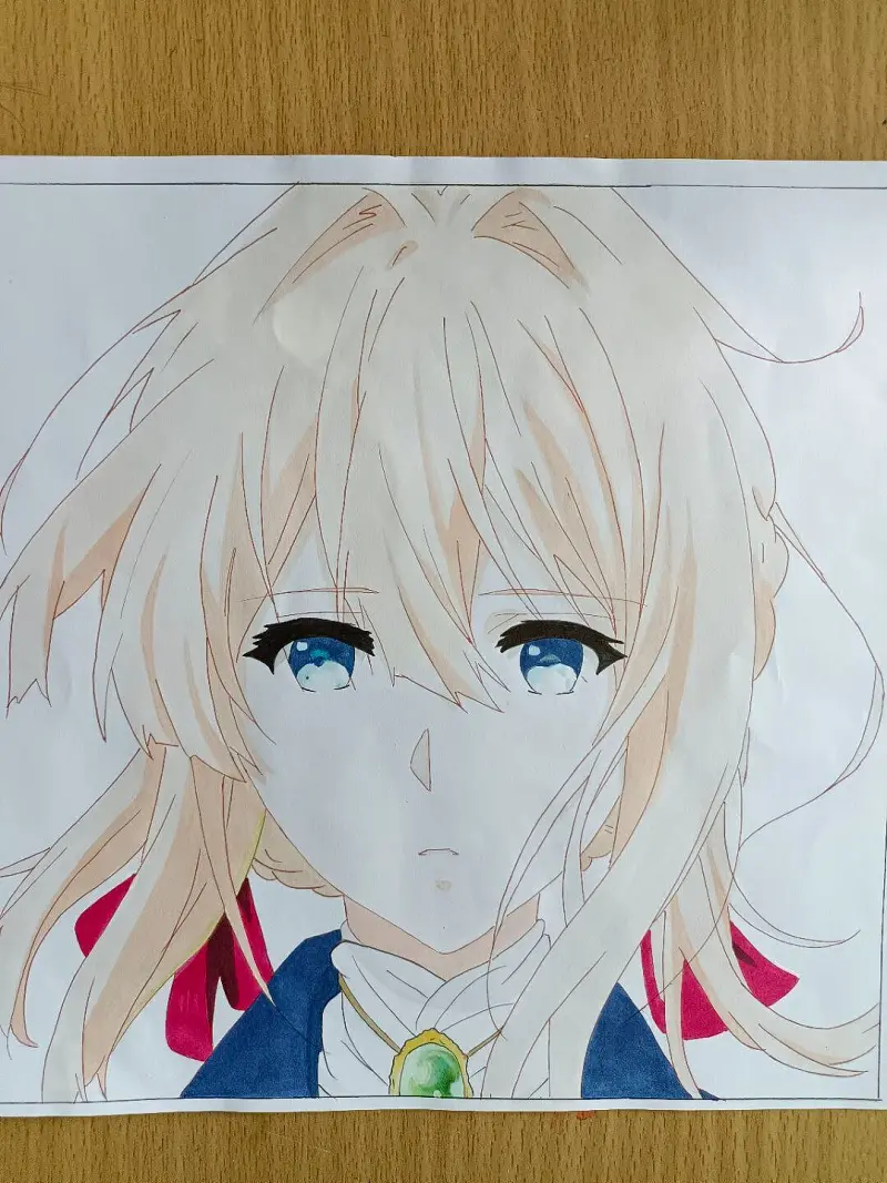 绘画创作,手绘,绘画练习
