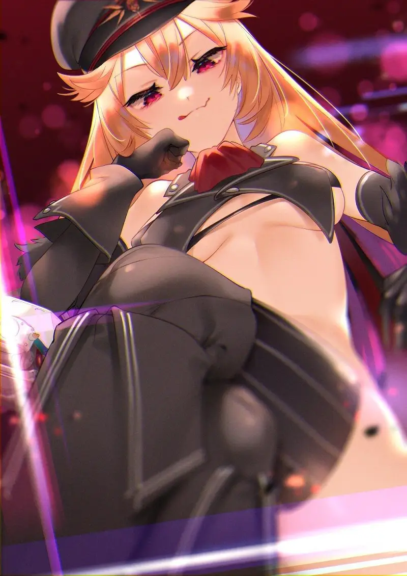 M站美图,クロエ