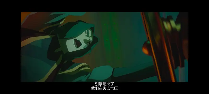 降世神通,安昂传奇,美漫,动画,动漫,番剧,二次元,ACG,动画电影
