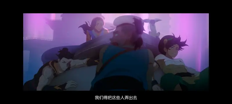 降世神通,安昂传奇,美漫,动画,动漫,番剧,二次元,ACG,动画电影