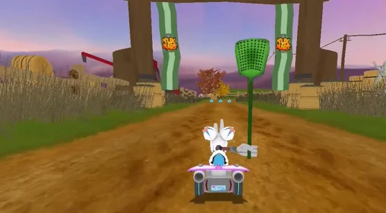 SuperTuxKart