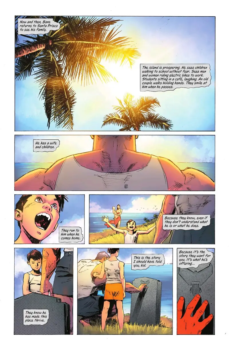 DC,DC漫画,美漫,超级英雄,漫画,绝对宇宙,绝对蝙蝠侠,蝙蝠侠,动漫,ACG