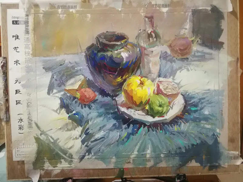 绘画创作,绘画,绘画交流
