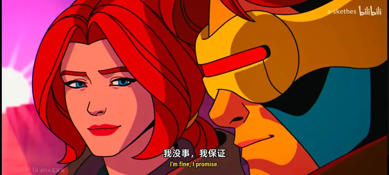 漫威,美漫,X战警,动画,动漫,超级英雄,番剧,ACG