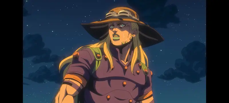 JOJO,JOJO的奇妙冒险,SBR,飙马野郎,动画,动漫,番剧,日漫,二次元,ACG