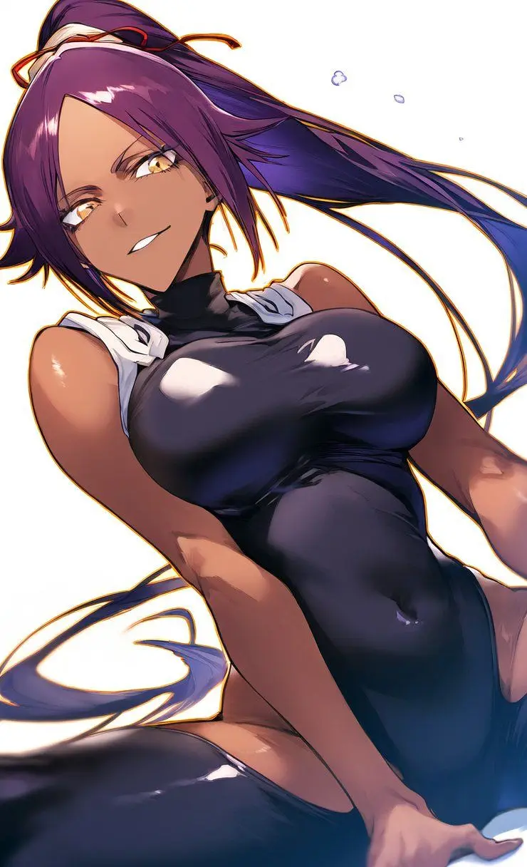 死神,BLEACH,死神BLEACH,四枫院夜一,动漫壁纸,动漫美图,美图,壁纸,绘画,插画,涩图,推特,画师推荐,二次元美图,二次元壁纸