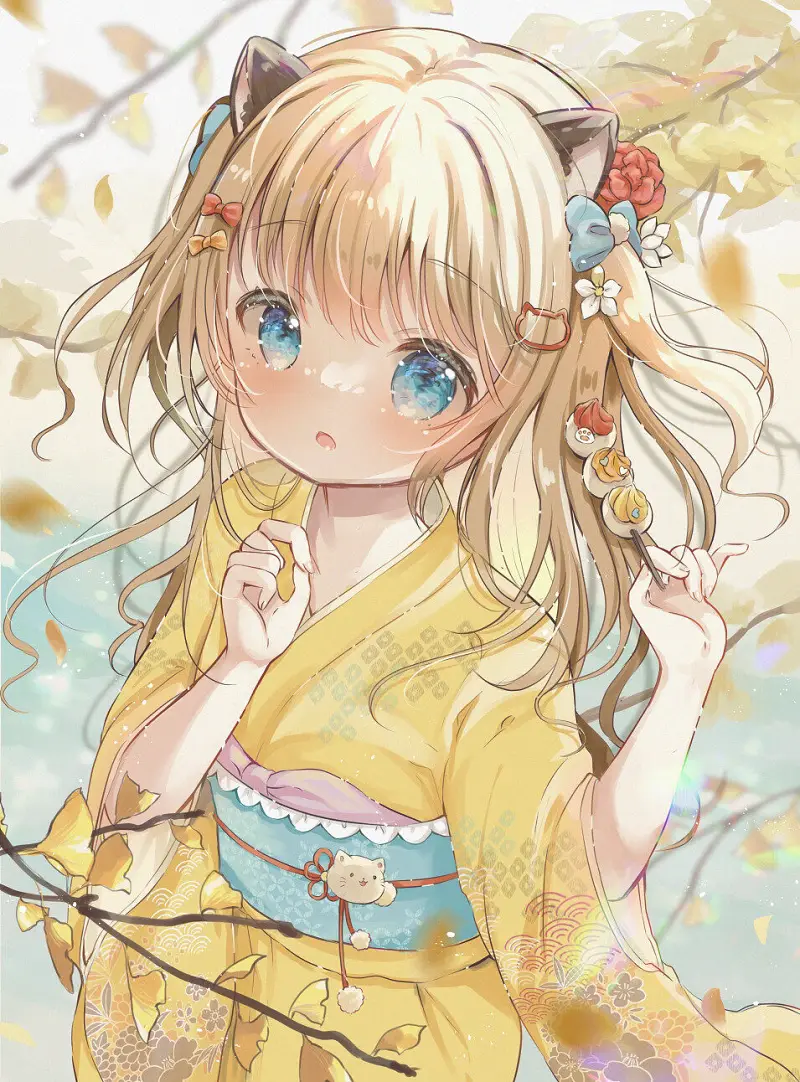 M站美图,萝莉