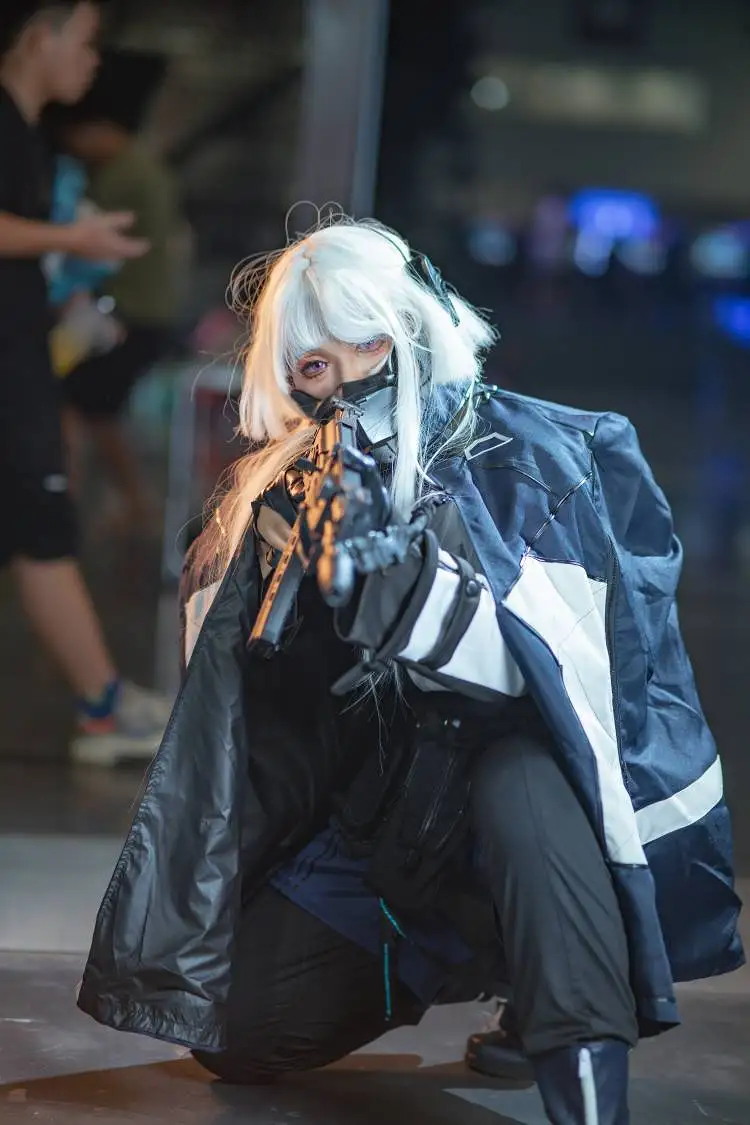 cos,少女前线,ak12