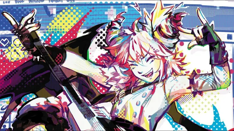 Machine Love | Jamie Paige ft. 重音テト