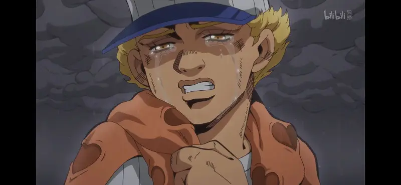 JOJO的奇妙冒险石之海