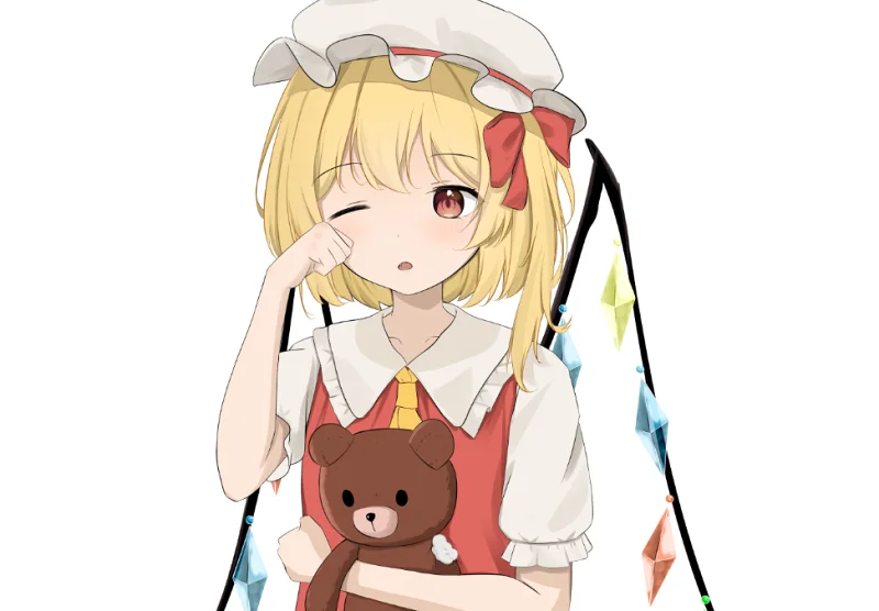 画了芙兰