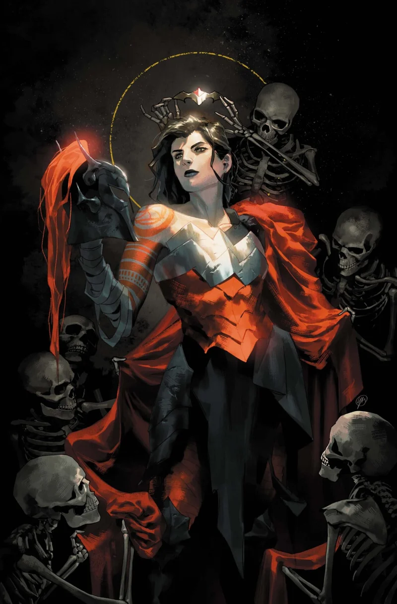 【DC漫画】绝对神奇女侠 【DC漫画】绝对神奇女侠