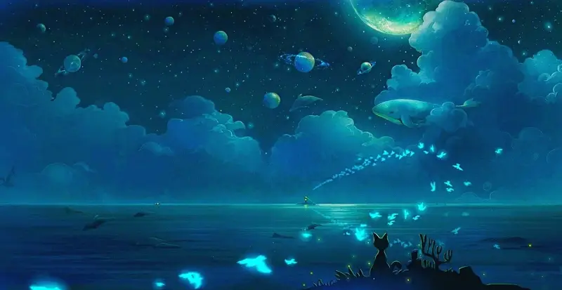 《星满》朋友说我写歌很好听让我去日本当地下偶像（