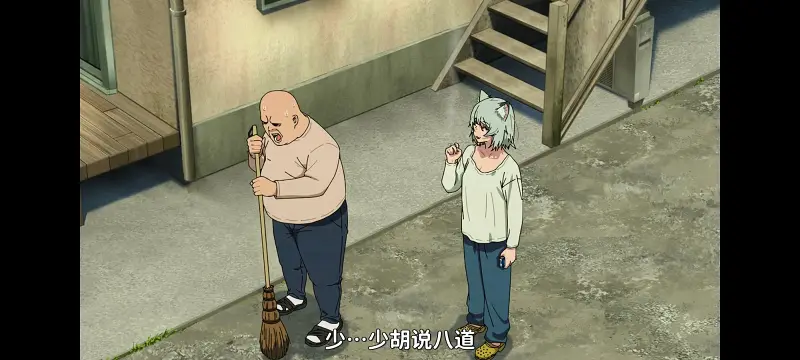 雅尼猫,尼古喵喵,动画,动漫,番剧,日漫,二次元,ACG