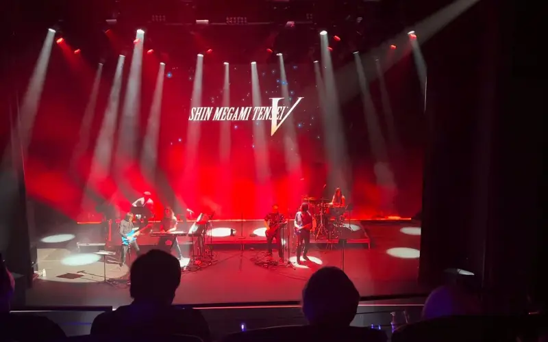 Shin Megami Tensei 30th Anniversary Band of Shadow Concert（AX2023）