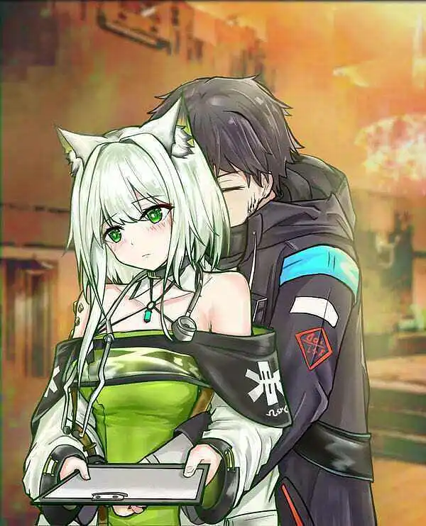 M站美图,明日方舟