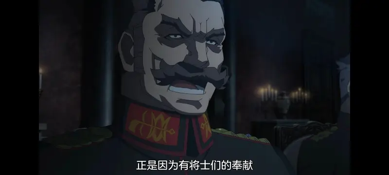 谭雅战记,幼女战记,动画,动漫,番剧,日漫,二次元,ACG