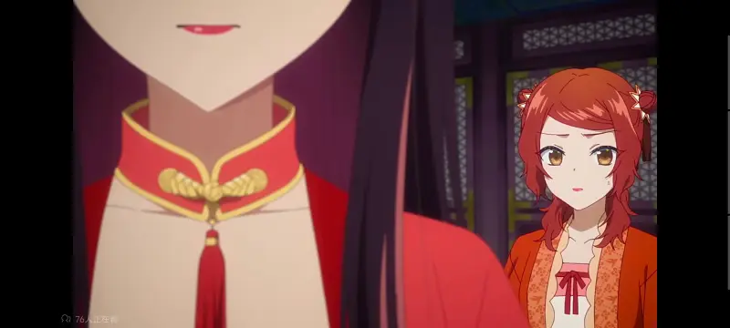 虽然我是不完美恶女雏宫蝶鼠替换传,恶女不才请多关照雏宫蝶鼠替换传,动画,动漫,番剧,二次元,日漫,ACG