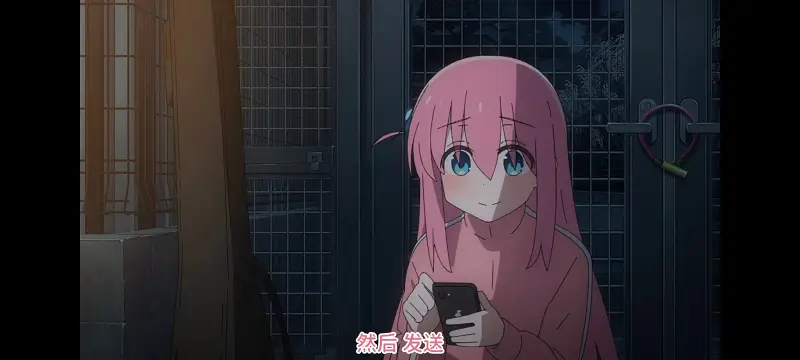 孤独摇滚,动画,动漫,番剧,ACG