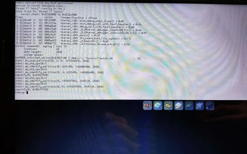 装系统这件事得看玄学
