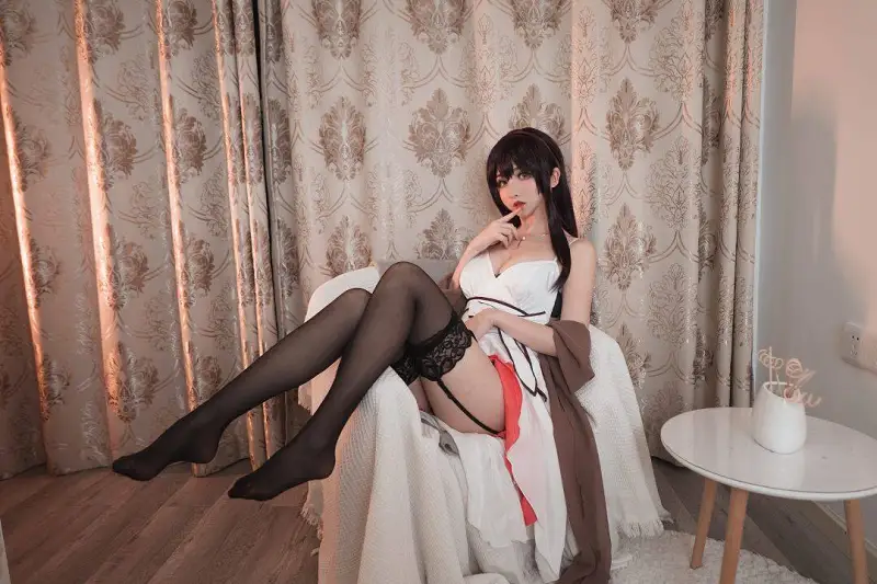 动漫专区,COSPLAY,黑丝,霞之丘诗羽