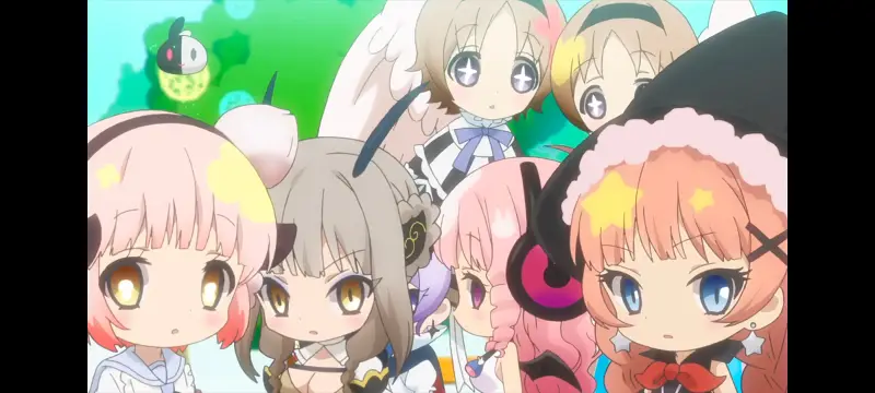 魔法少女育成计划,动画,动漫,魔法少女,二次元,番剧,日漫,ACG