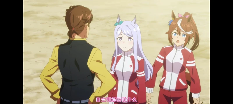 赛马娘,赛马娘第二季,赛马娘PrettyDerby,动画,动漫,番剧,二次元,ACG