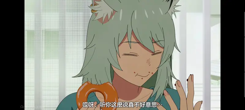 尼古喵喵,雅尼猫,动画,动漫,番剧,日漫,二次元,ACG