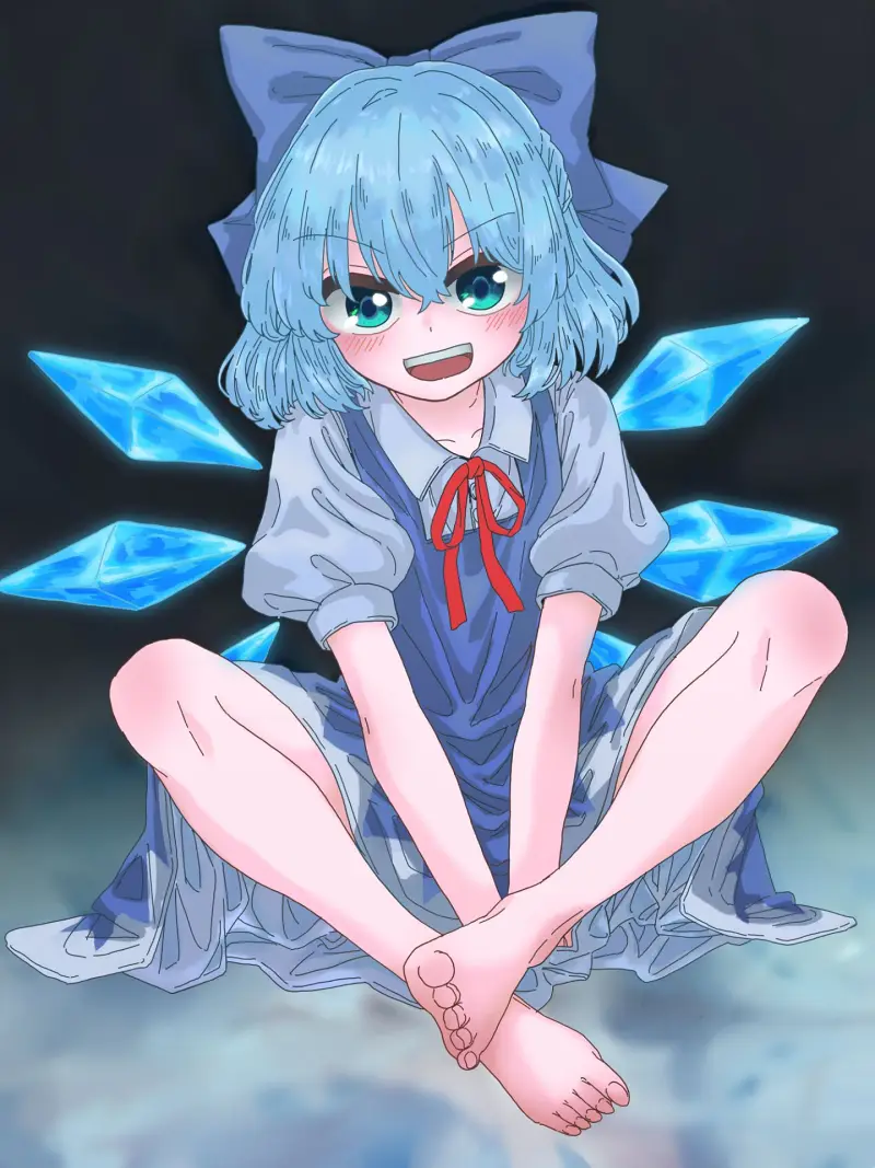 东方project,美图